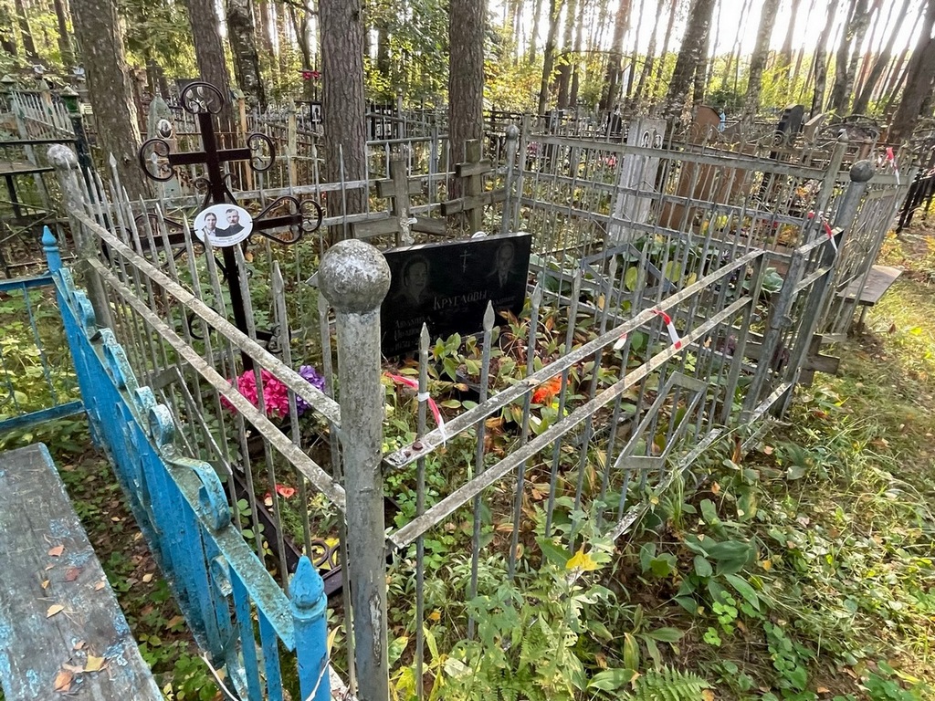 Круглова Людмила Ивановна