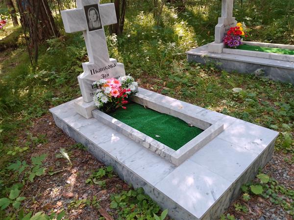 Пьянкова Зоя Парамовна