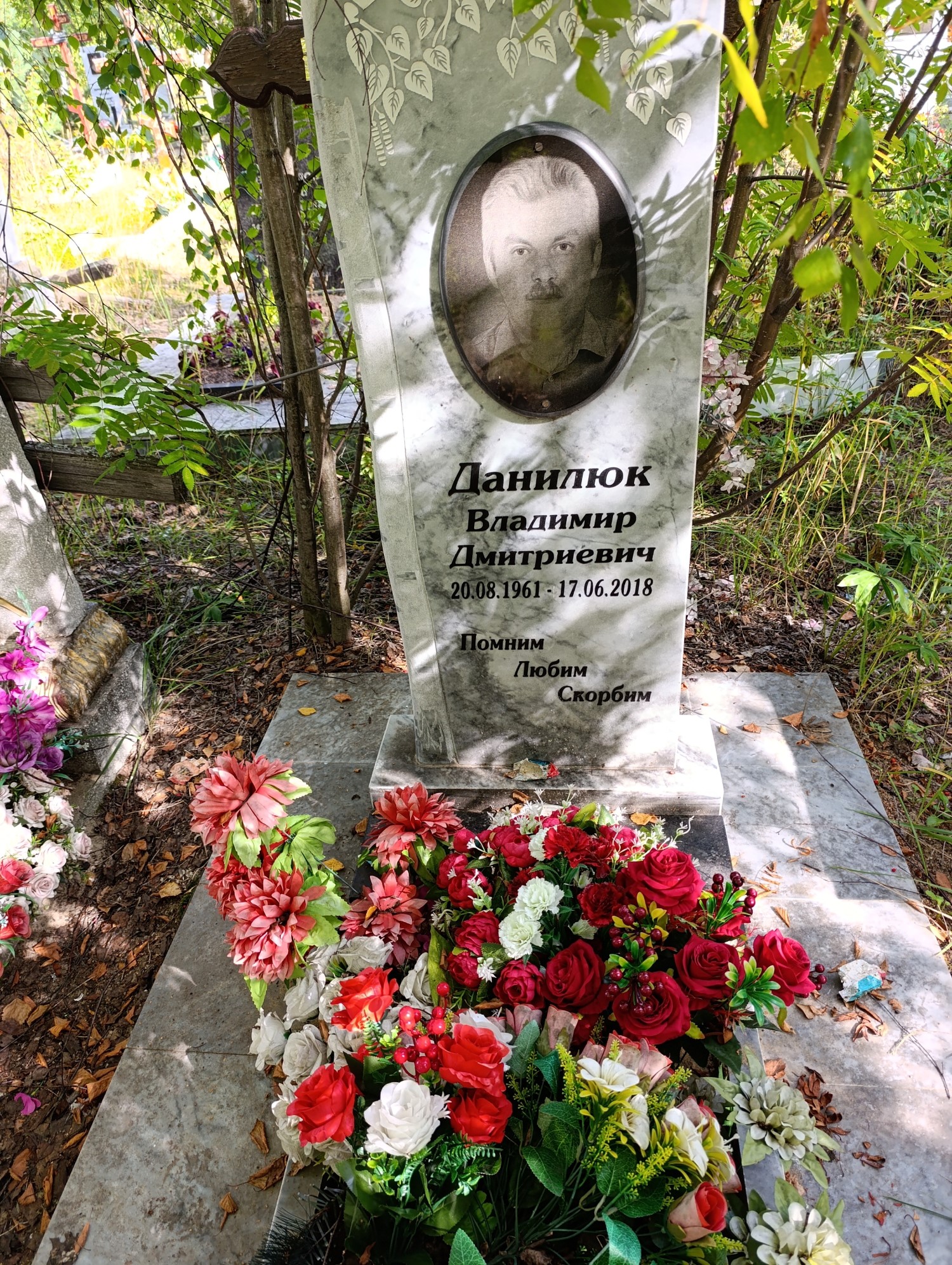 Данилюк Владимир Дмитриевич