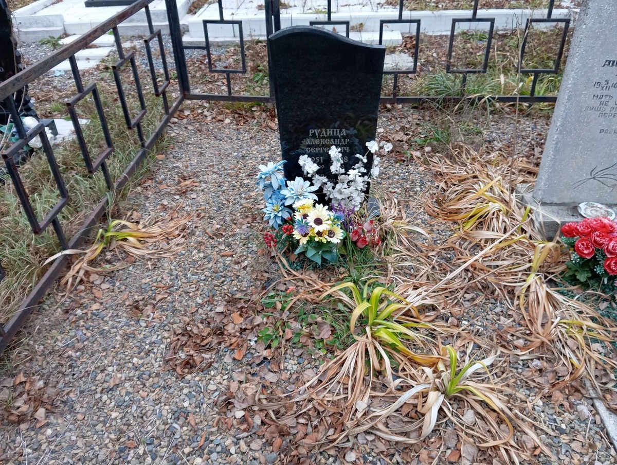 Рудица Александр Сергеевич