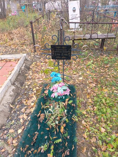 Перегудов Сергей Михайлович