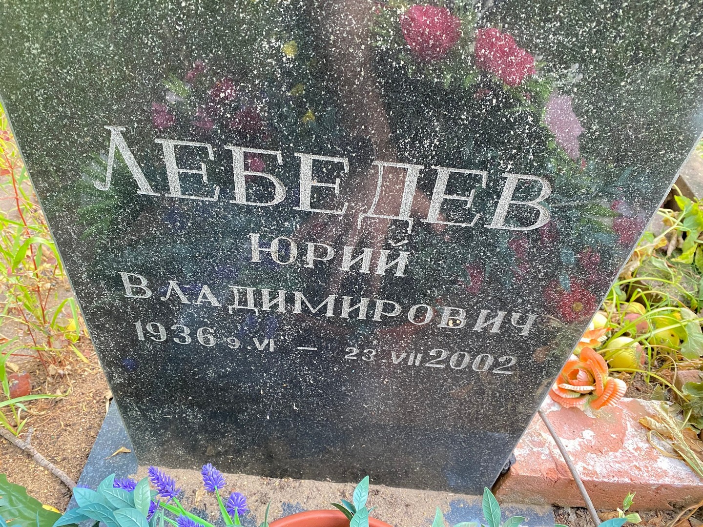 Лебедев