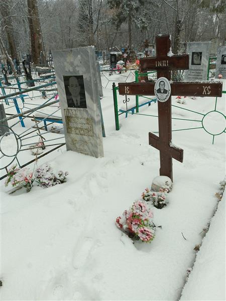 Лазуков Степан Яковлевич
