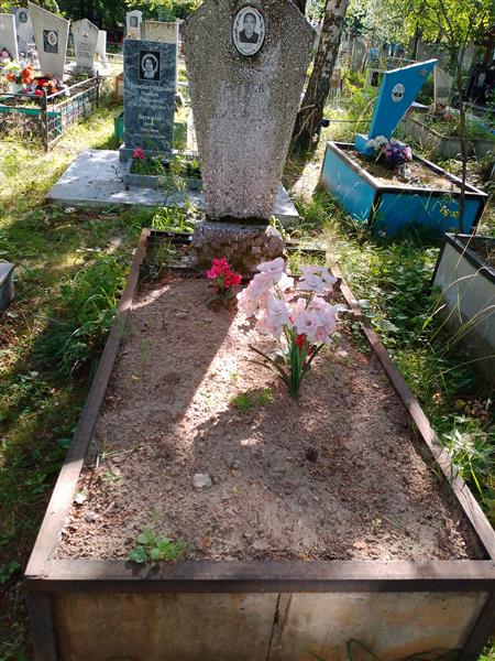 Булатова Евгения Дмитриевна
