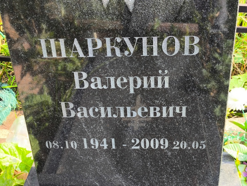 Шаркунов