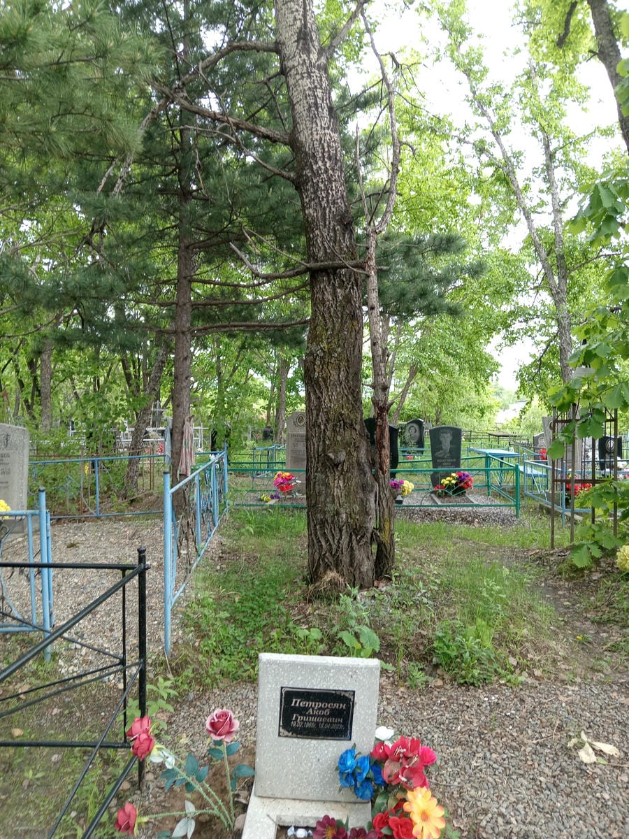 Петросян Акоб Гришаевич