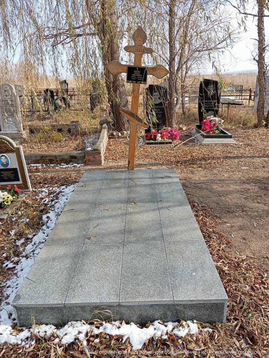 Баева Нина Ивановна