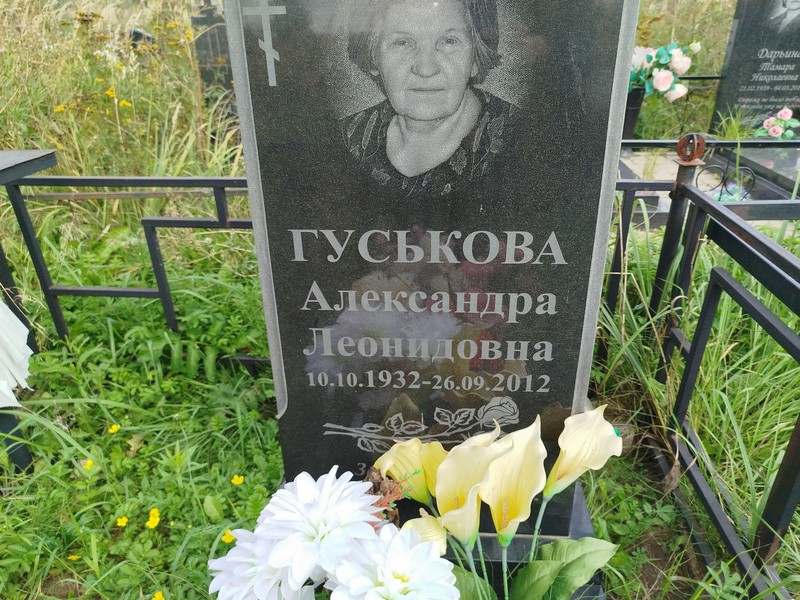 Гуськова Александра Леонидовна