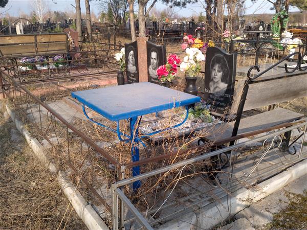 Пивоварчук Нина Георгиевна