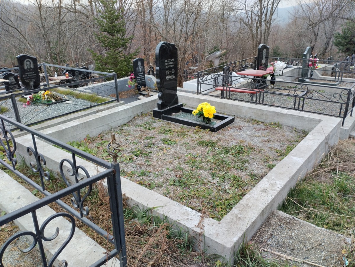 Бездукая Екатерина Петровна