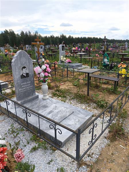 Просин Николай Владимирович