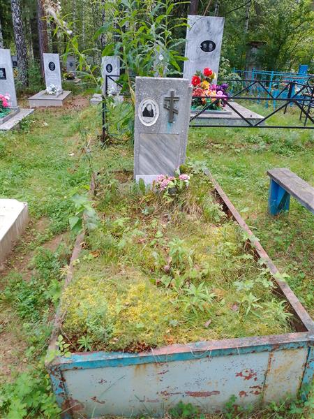 Беспалова Анна Павловна