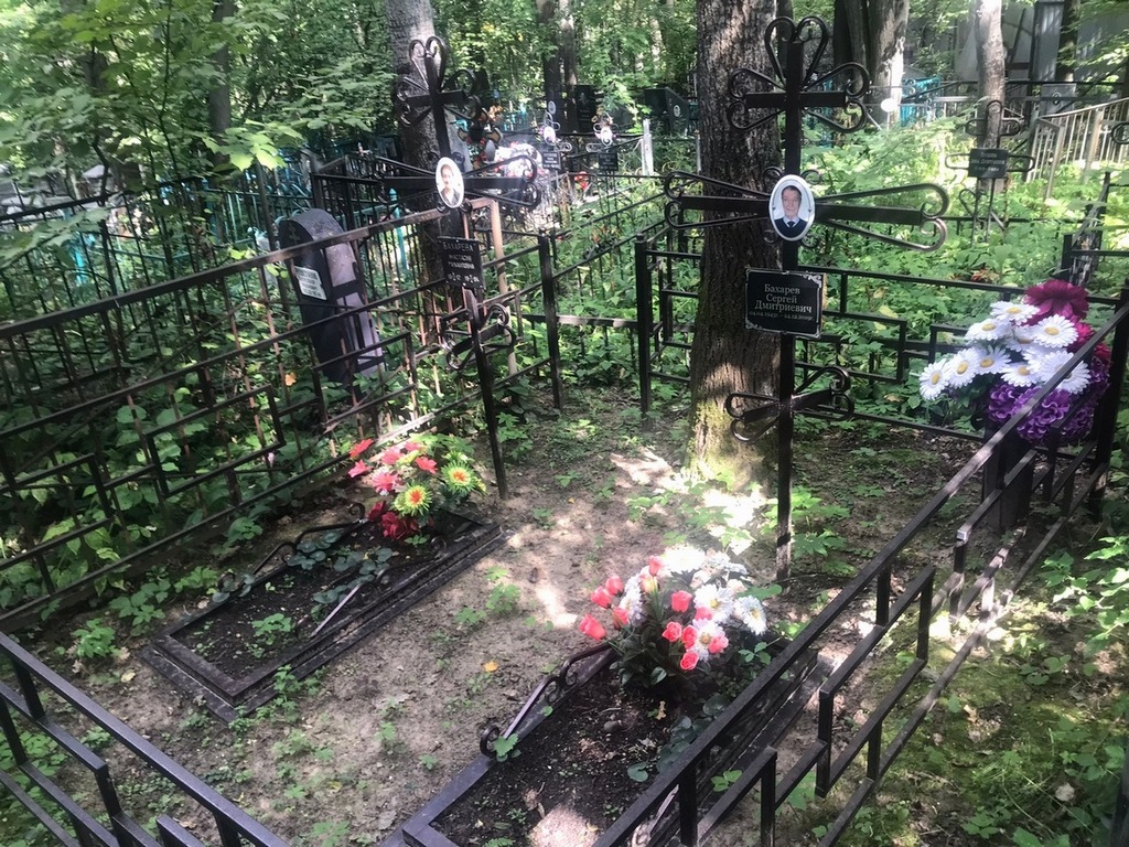 Бахарева Анастасия Михайловна