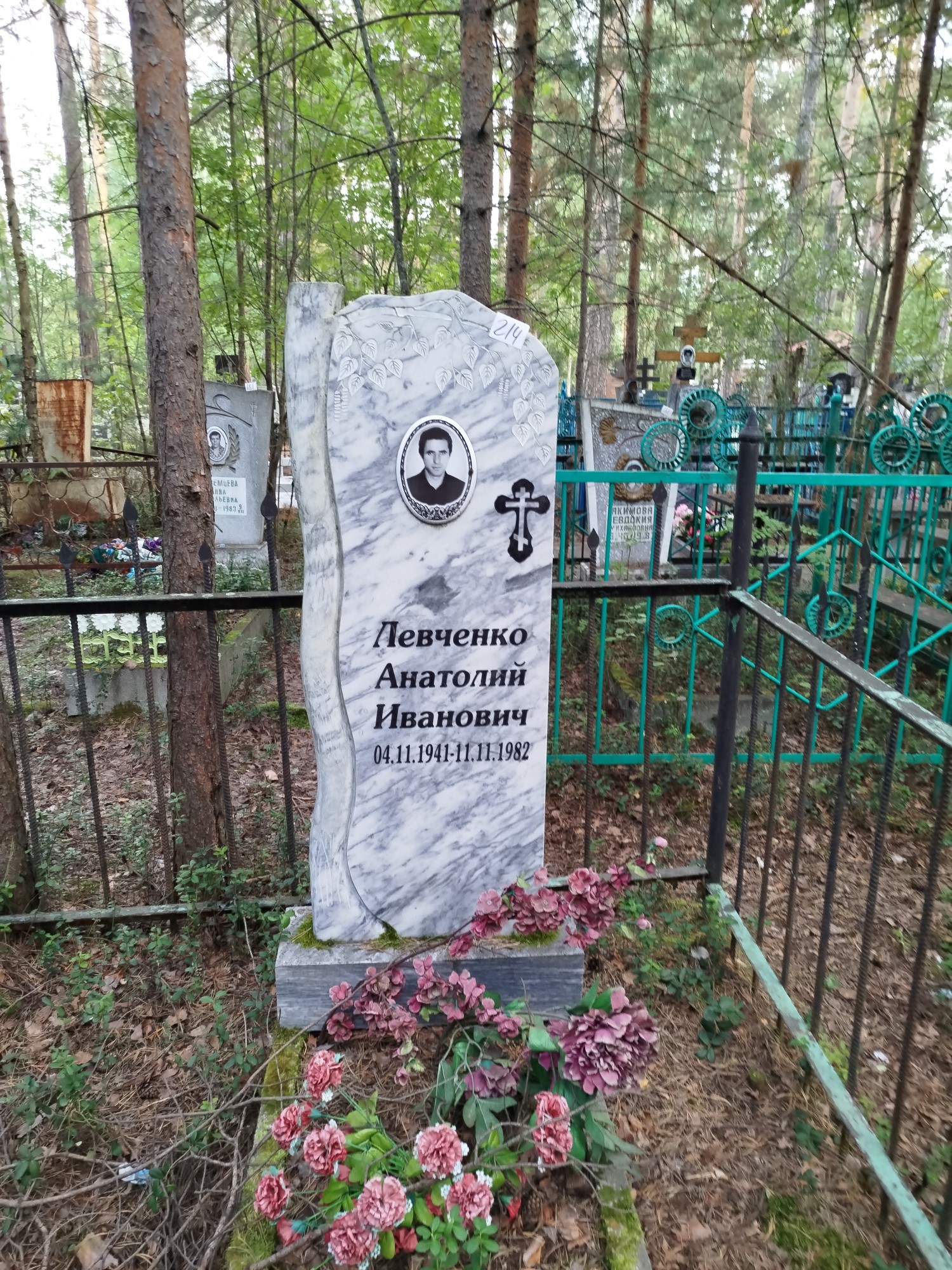 Левченко Анатолий Иванович