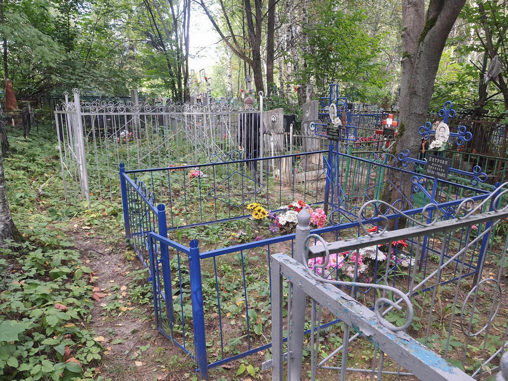 Петрова Мария Павловна