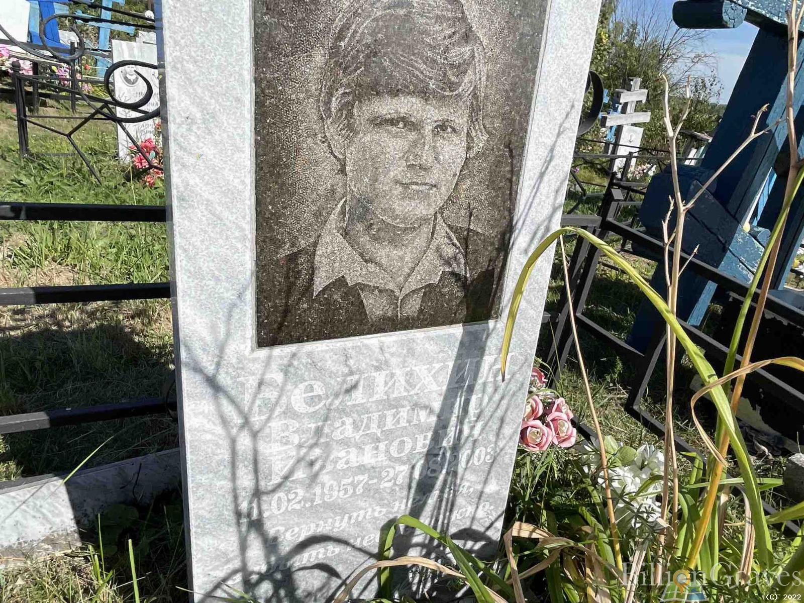 Белихин Владимир Иванович