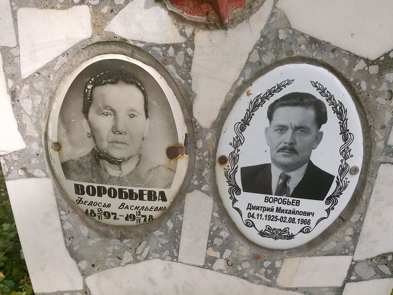 Воробьев