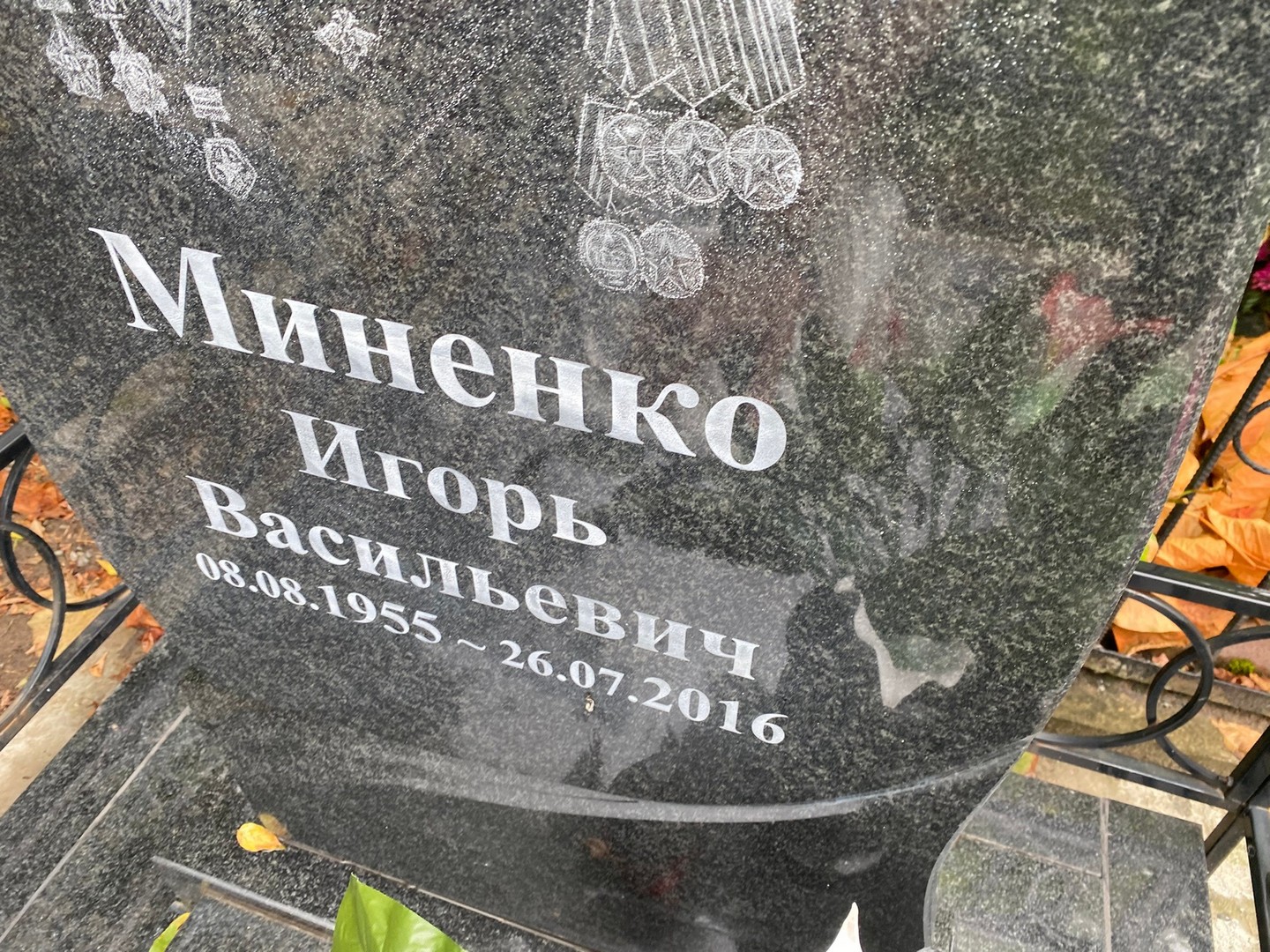 Миненко