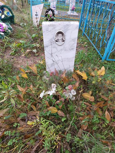 Сержантова Прасковья Николаевна