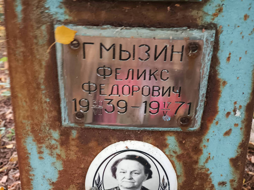 Гмызин Феликс Федорович