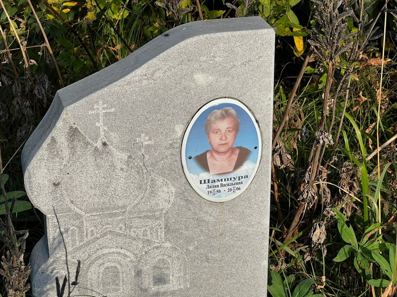 Шамшурова