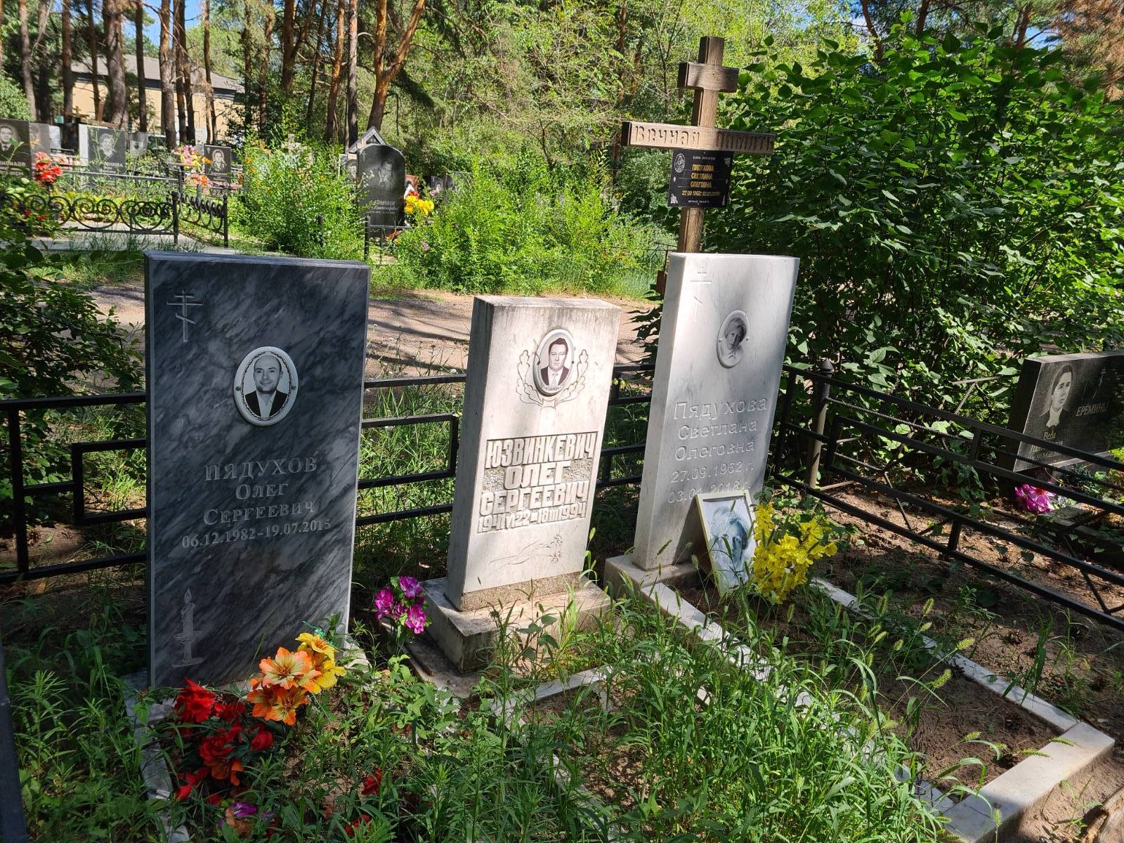 Пядухова Светлана Олеговна