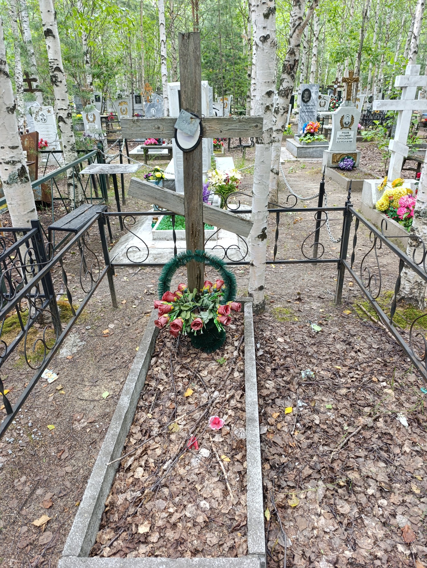 Мезох Мария Семёновна
