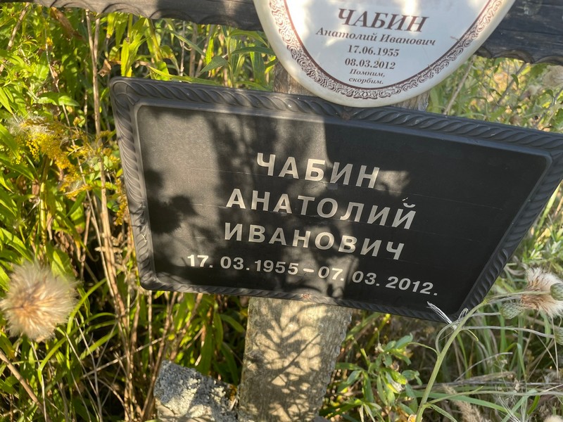 Чабин