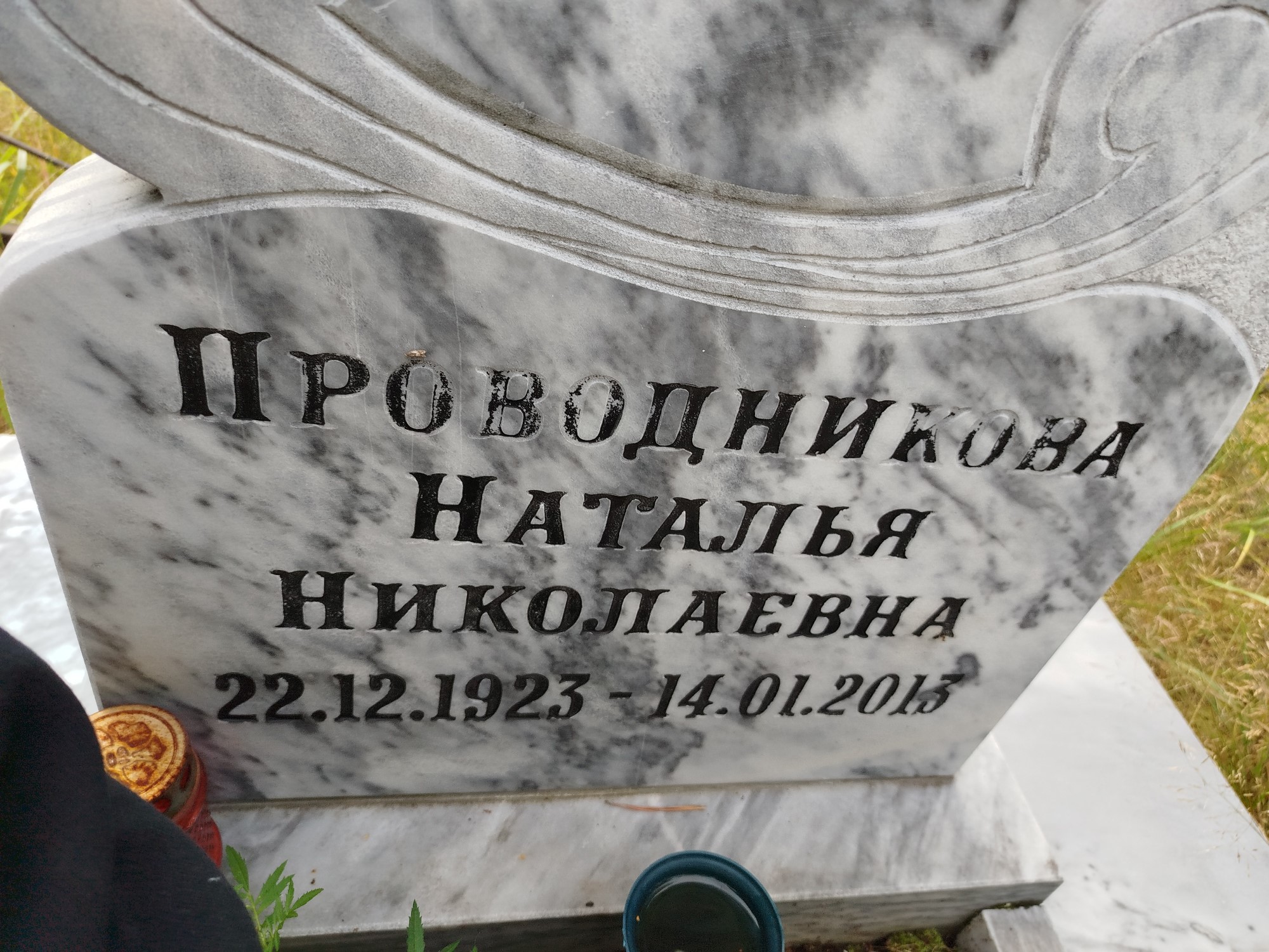 Проводникова Наталья Николаевна