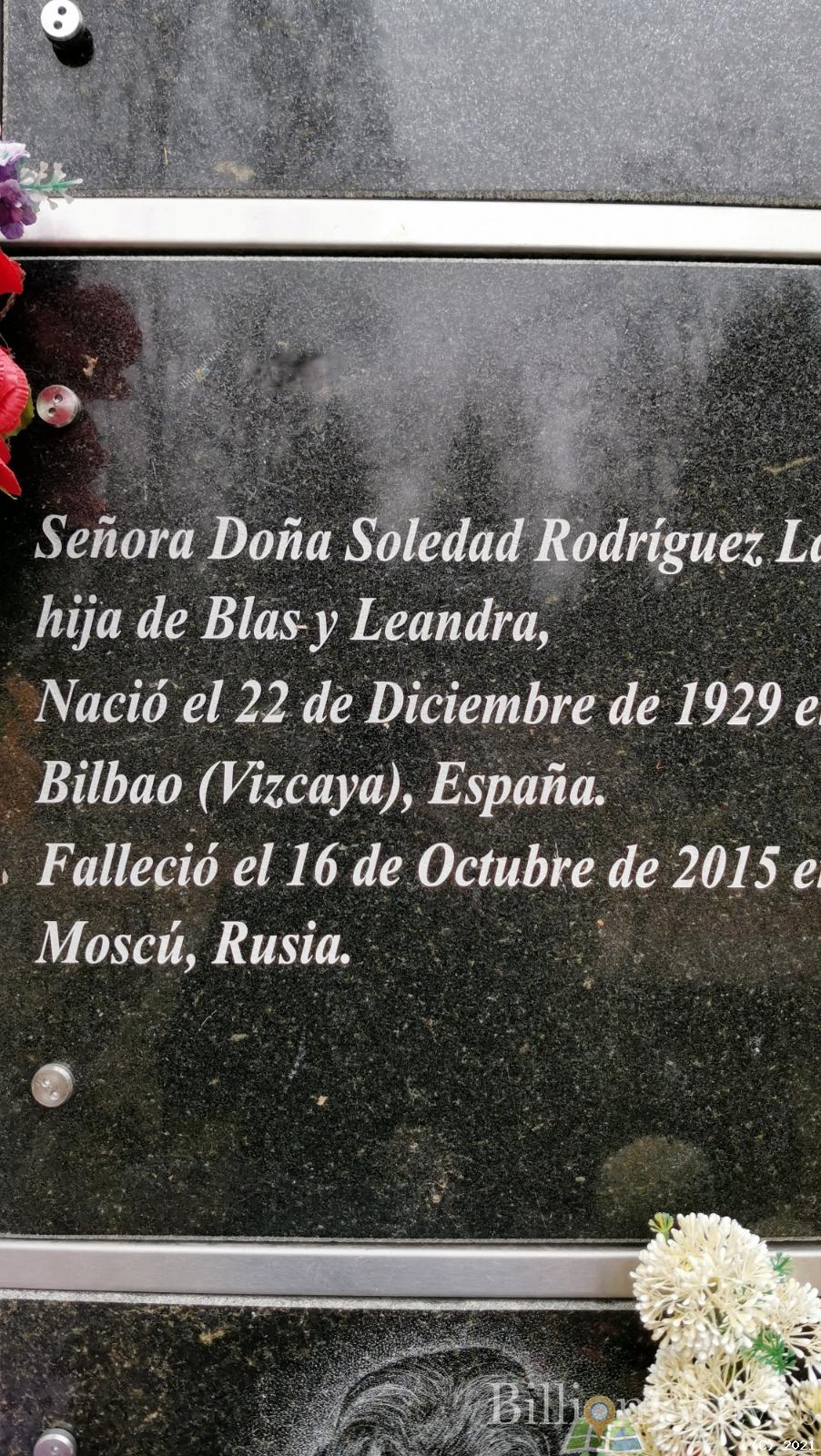 Lara Soledad Rodriguez