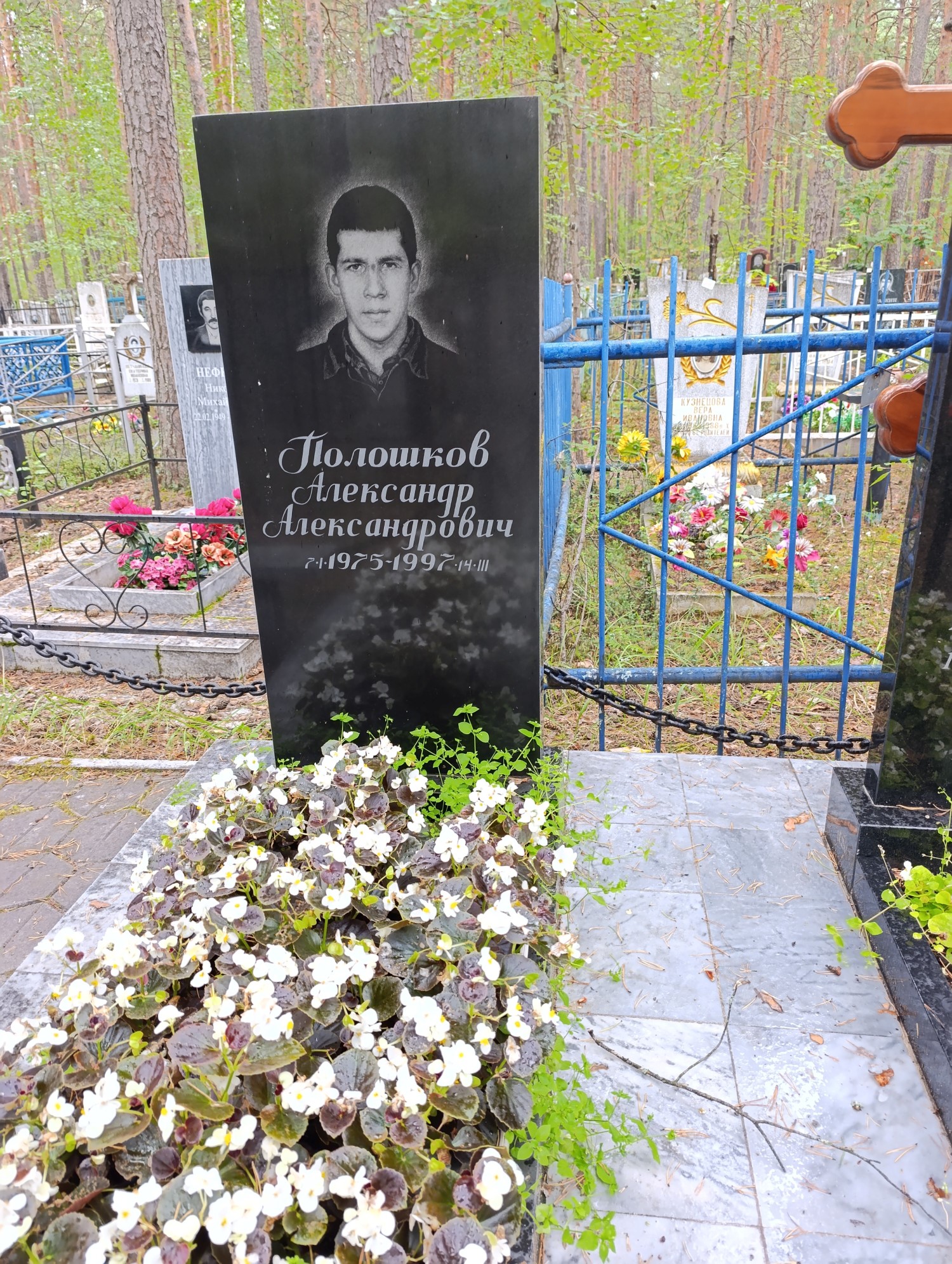 Полошков Александр Александрович
