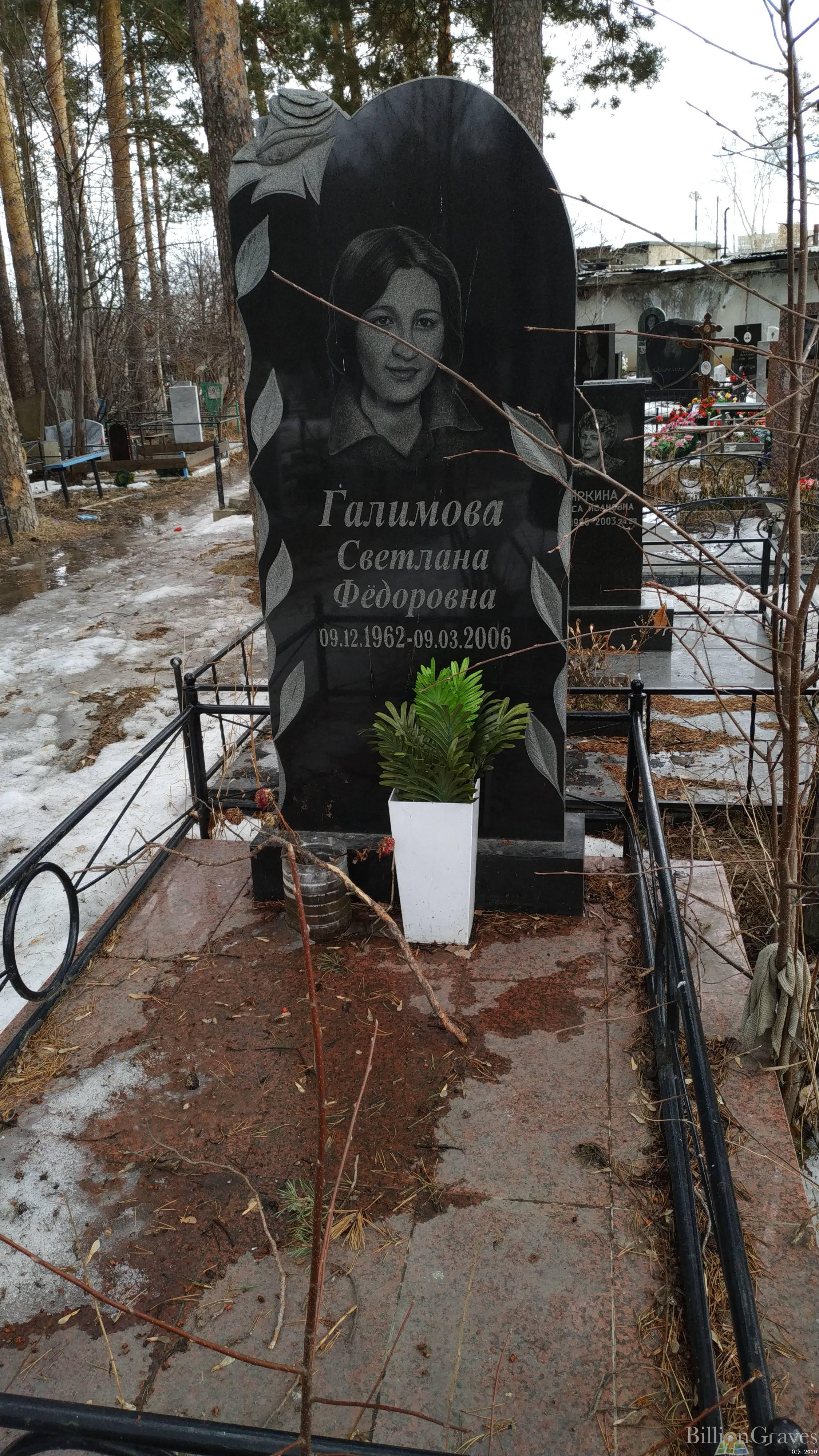 Галимова Светлана Федоровна