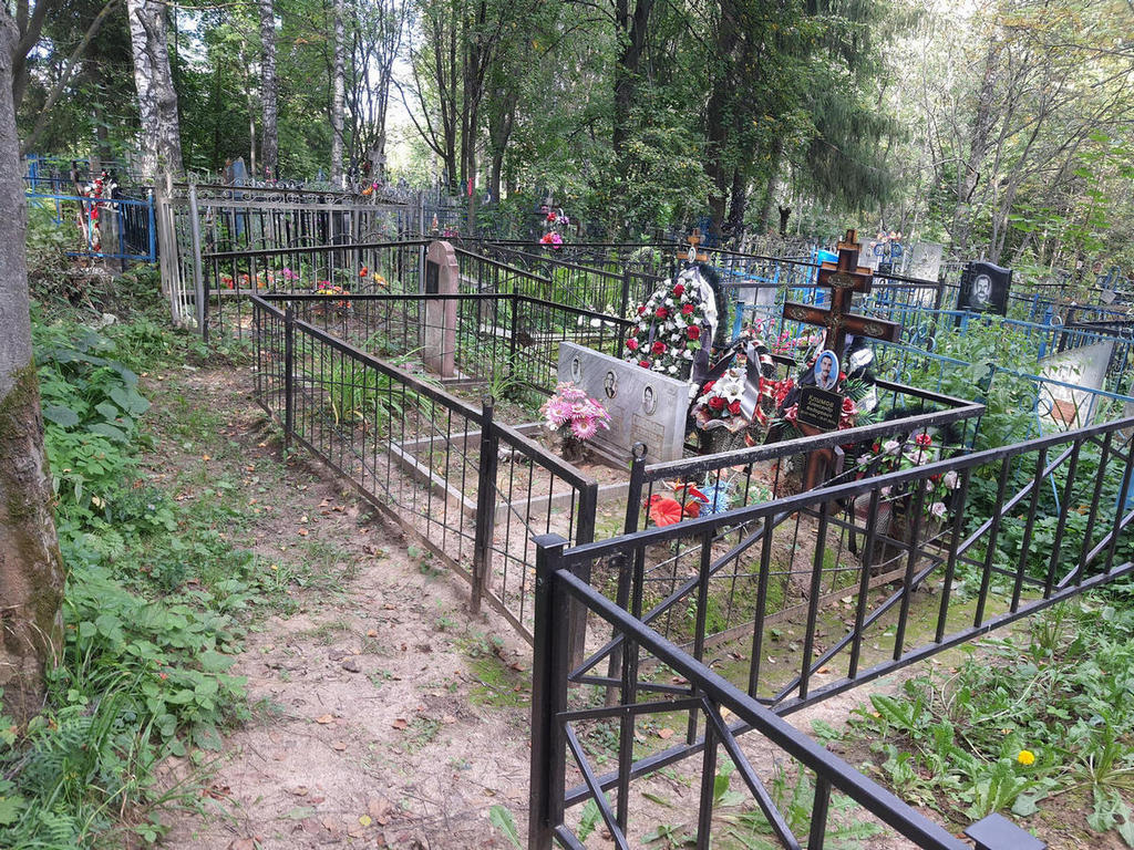 Климов Александр Федорович