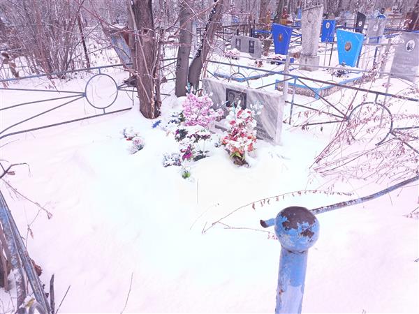 Мордовцева Анна Петровна