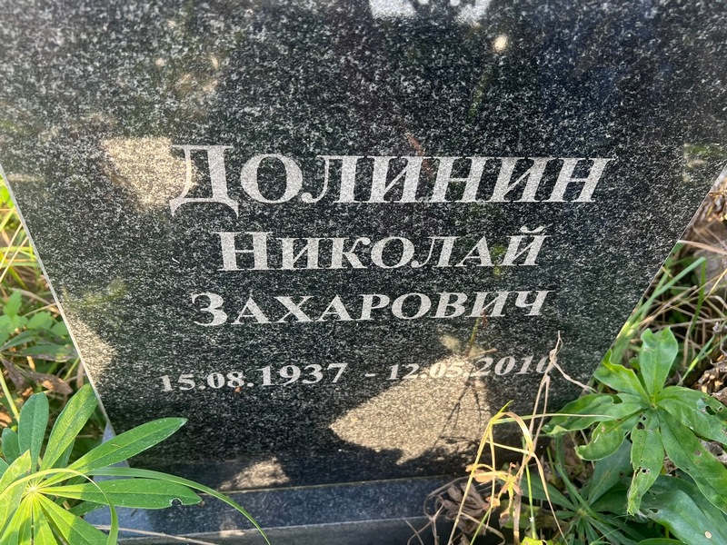 Долинин