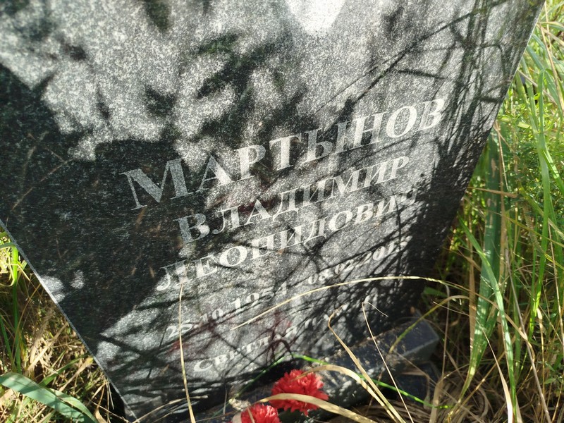 Мартынов