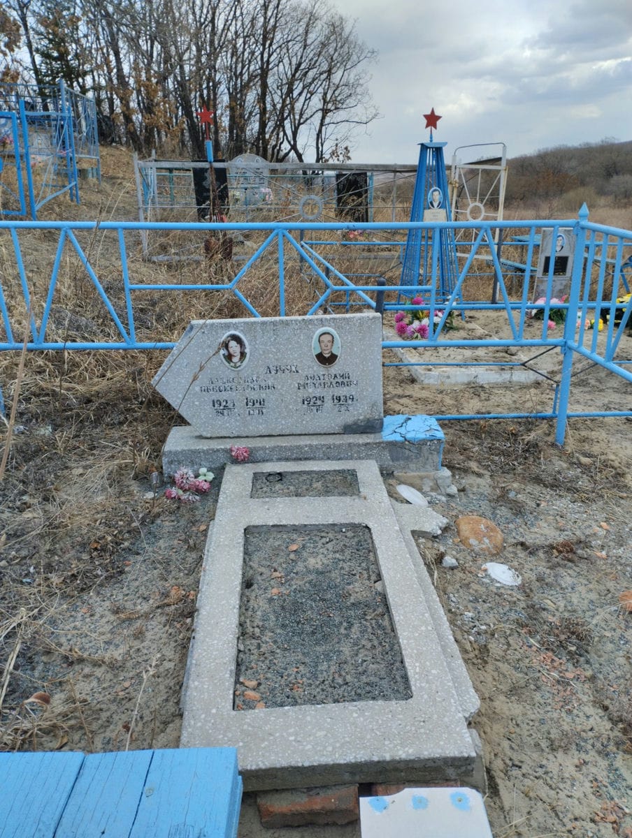 Лучух Анатолий Михайлович