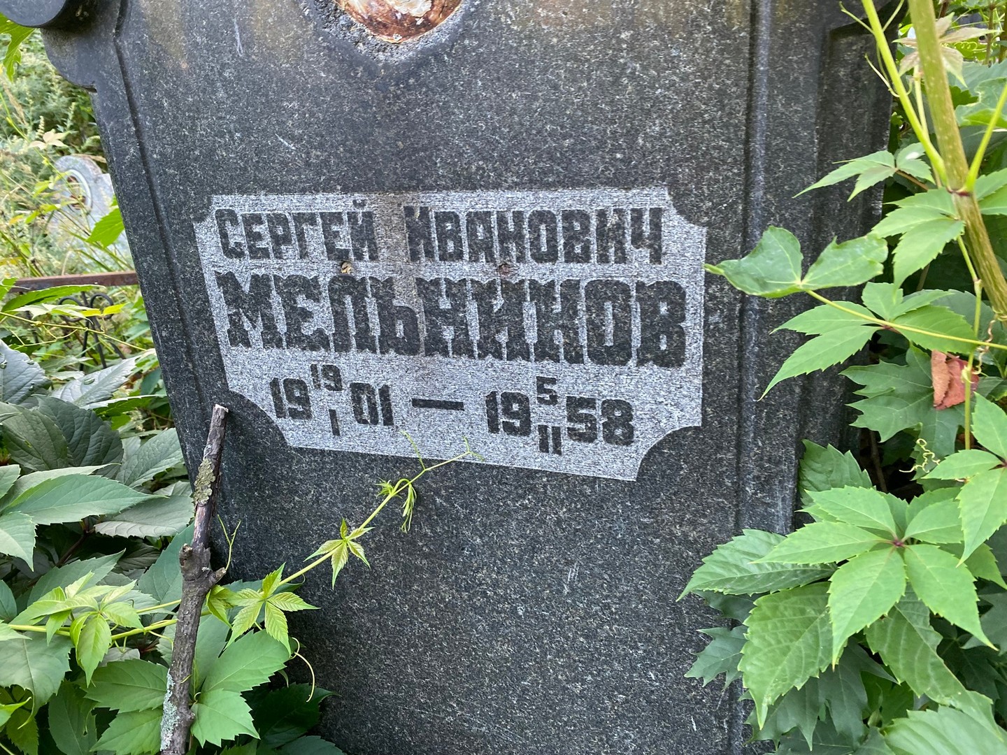 Мельников