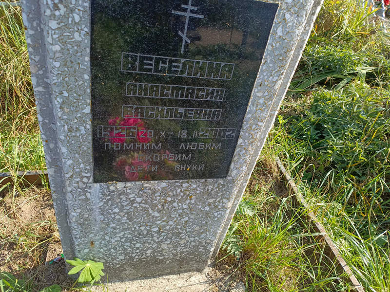 Веселина Анастасия Васильевна
