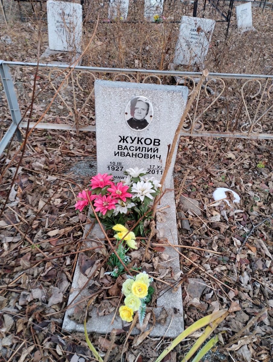 Жуков Василий Иванович