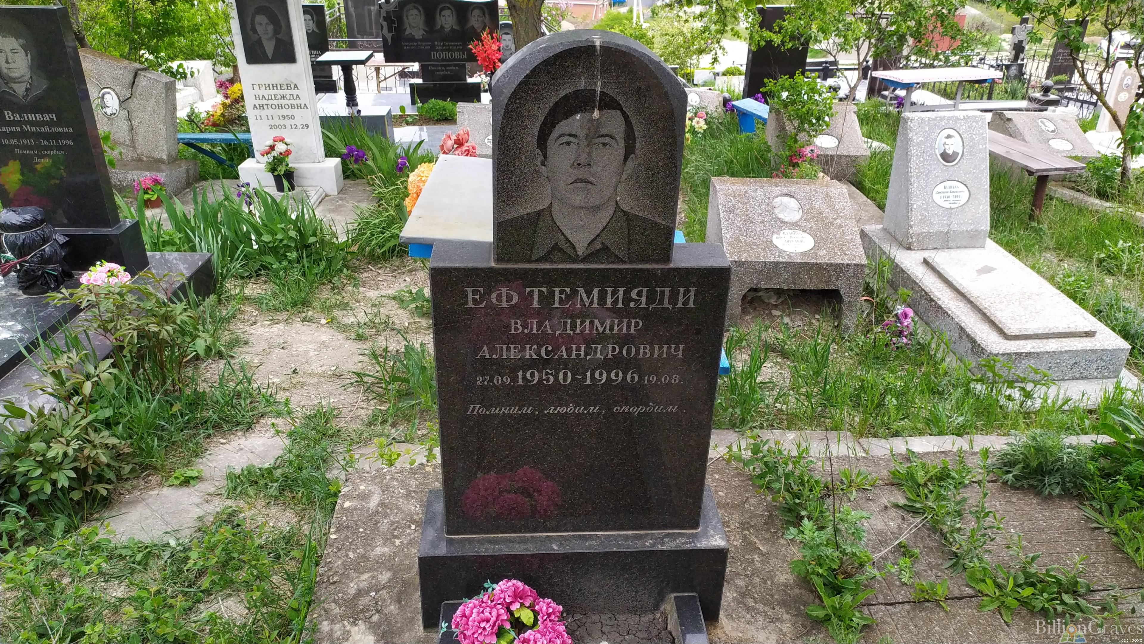 Ефтемиади Владимир Александрович