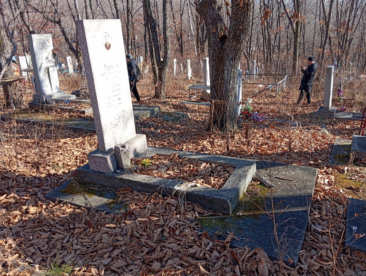 Липков Павел Александрович