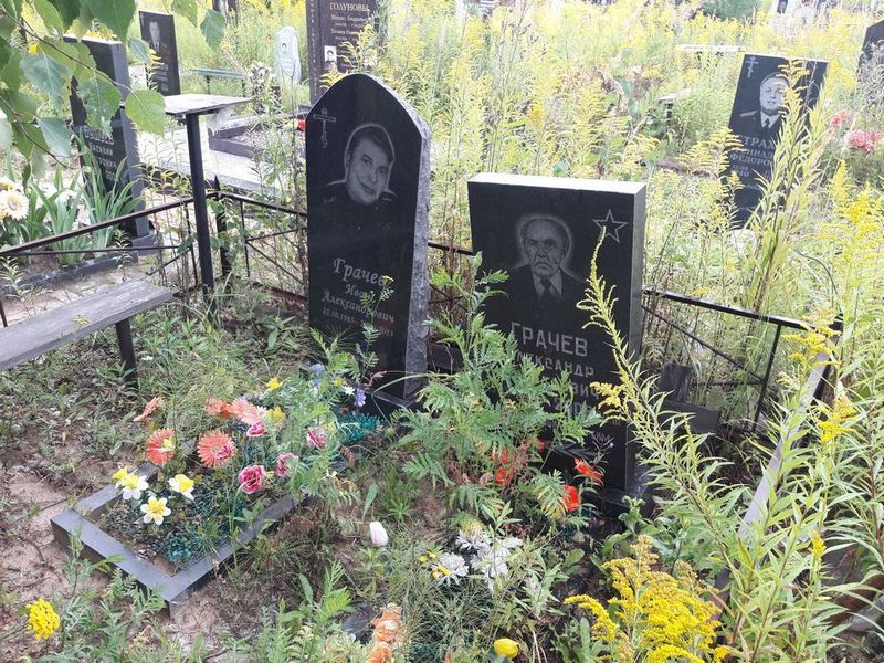 Грачев Александр Николаевич