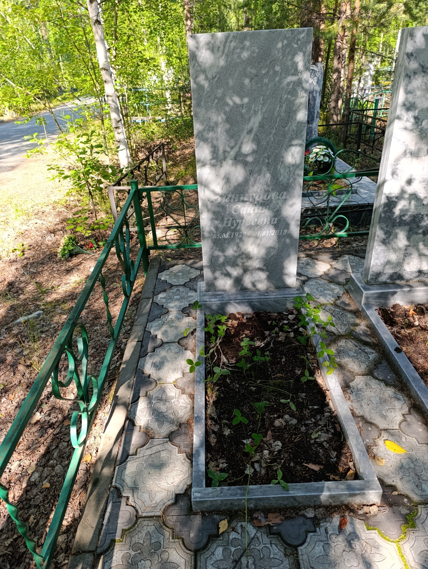 Зиннурова Сания Нуреевна