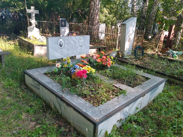 Васильева Ефросинья Васильевна