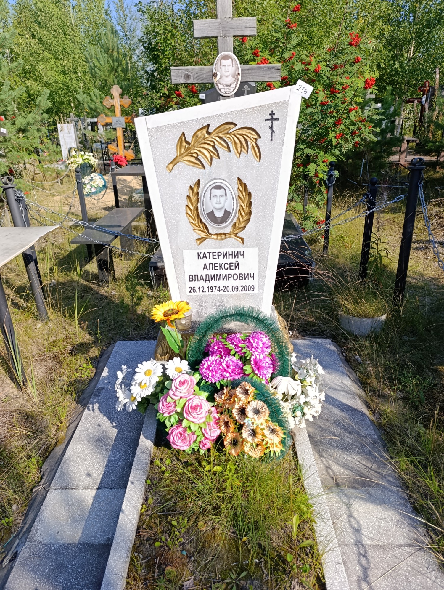Катеринич Алексей Владимирович