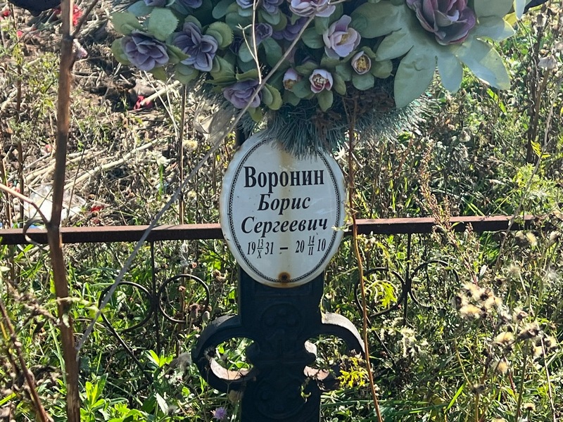 Воронин