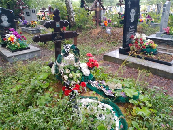 Лыков Пётр Алексеевич