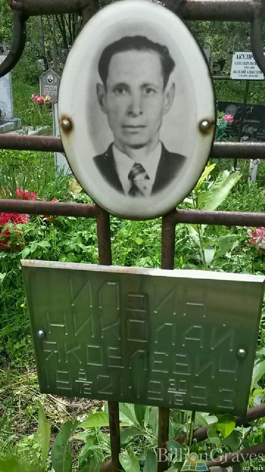Ильин Николай Яковлевич