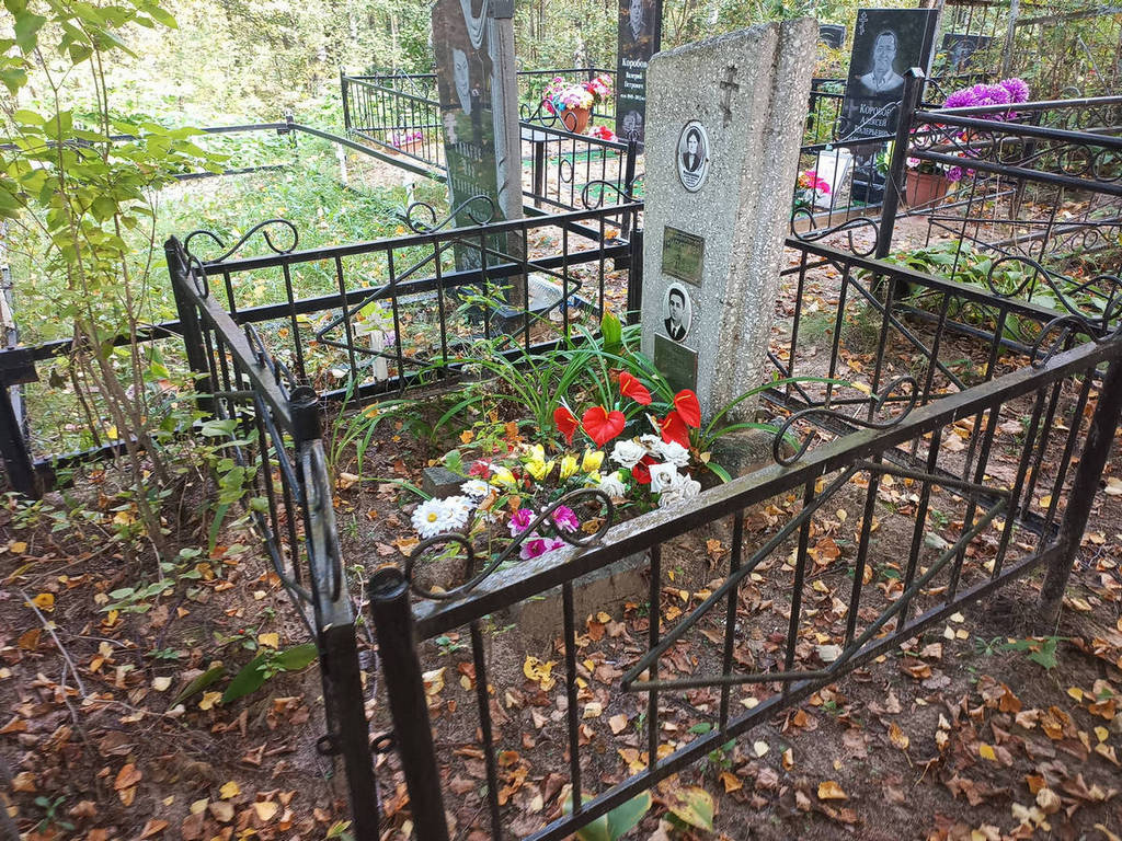 Филиппова Серафима Петровна